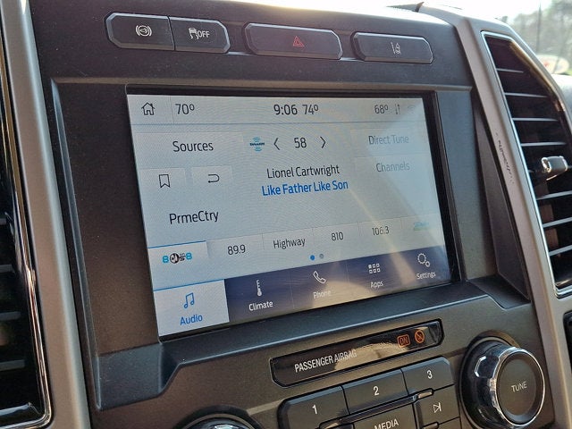 2020 Ford Super Duty F-250 SRW LARIAT