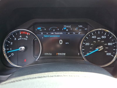 2020 Ford Super Duty F-250 SRW LARIAT