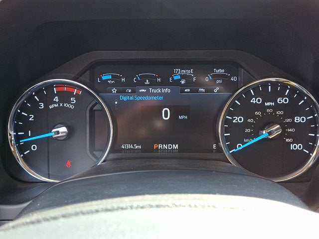 2020 Ford Super Duty F-250 SRW LARIAT