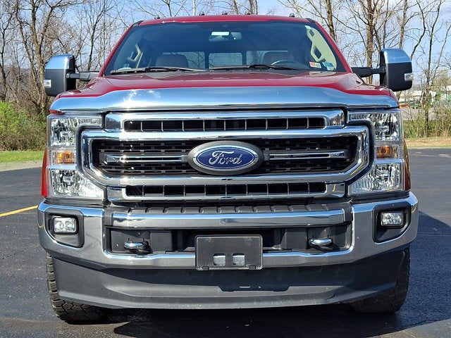 2020 Ford Super Duty F-250 SRW LARIAT