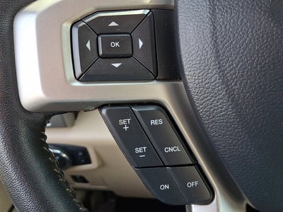 2020 Ford Super Duty F-250 SRW LARIAT