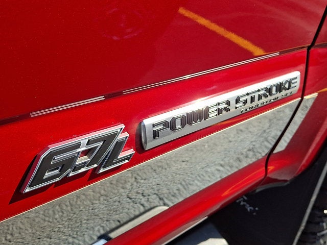 2020 Ford Super Duty F-250 SRW LARIAT