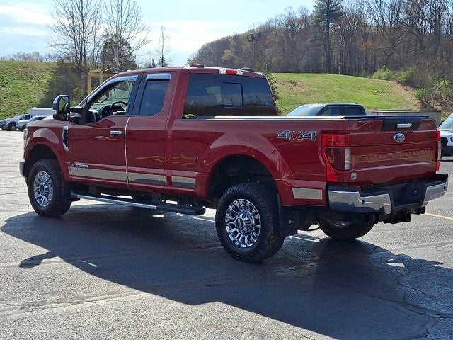 2020 Ford Super Duty F-250 SRW LARIAT