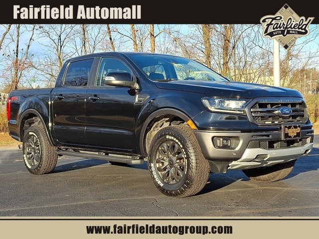 2019 Ford Ranger LARIAT