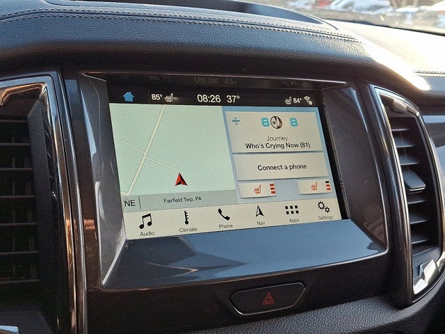 2019 Ford Ranger LARIAT