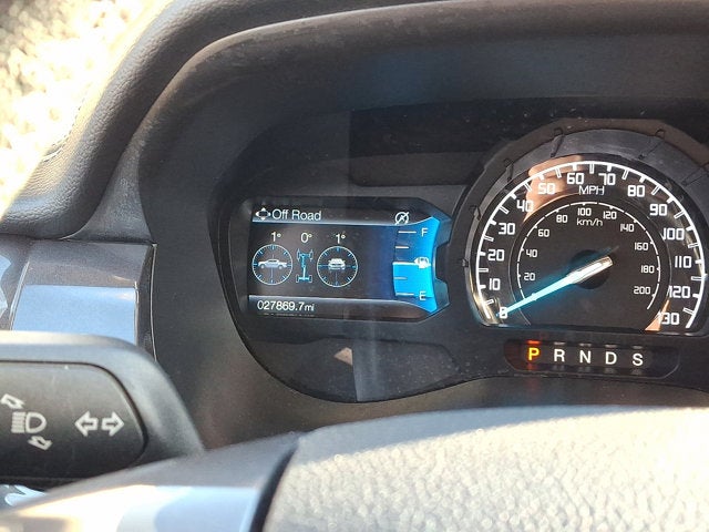 2019 Ford Ranger LARIAT