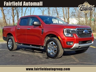 2024 Ford Ranger XLT