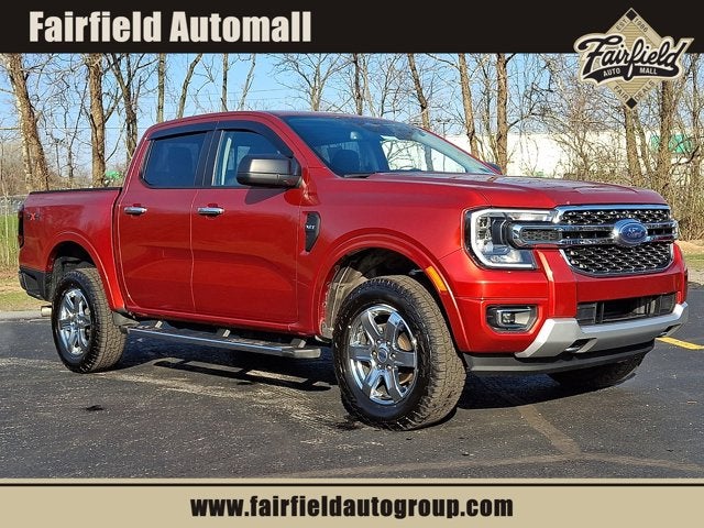 2024 Ford Ranger XLT