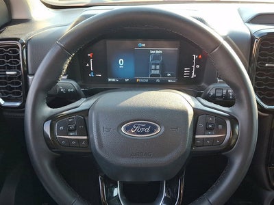 2024 Ford Ranger XLT