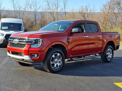 2024 Ford Ranger XLT