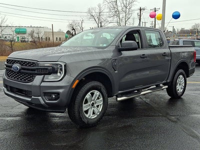 2025 Ford Ranger XL