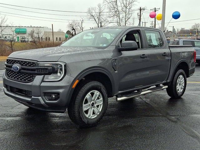 2025 Ford Ranger XL