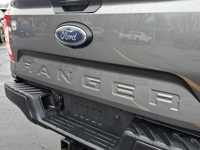 2025 Ford Ranger XL