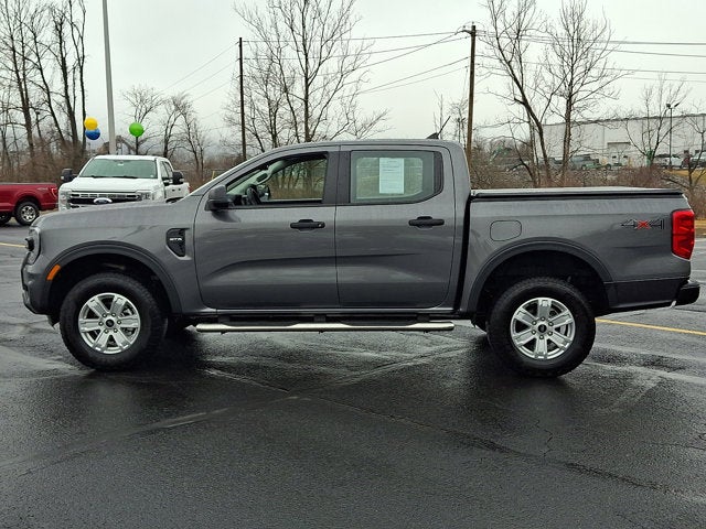 2025 Ford Ranger XL