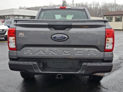 2025 Ford Ranger XL
