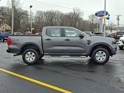 2025 Ford Ranger XL