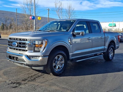 2022 Ford F-150 LARIAT