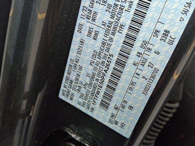2023 Ford F-150 XLT