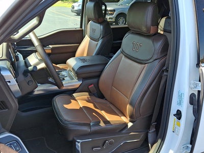 2023 Ford F-150 King Ranch