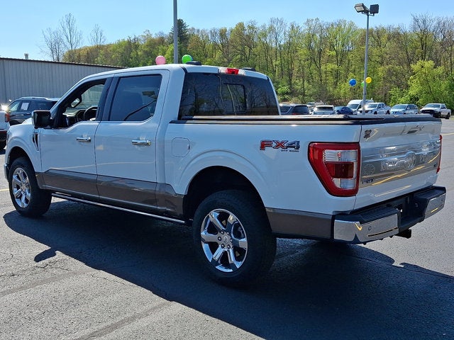 2023 Ford F-150 King Ranch