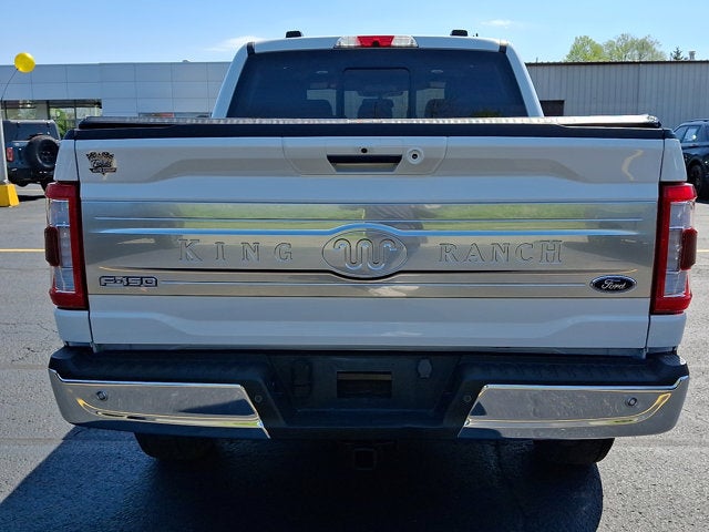 2023 Ford F-150 King Ranch