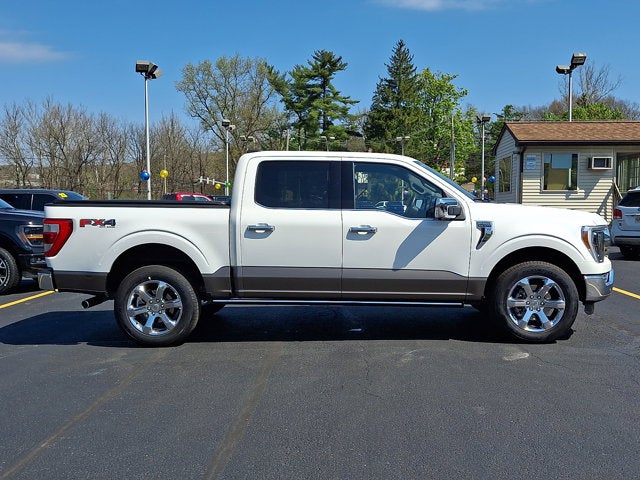 2023 Ford F-150 King Ranch