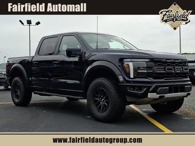 2026 Ford F-150 Raptor
