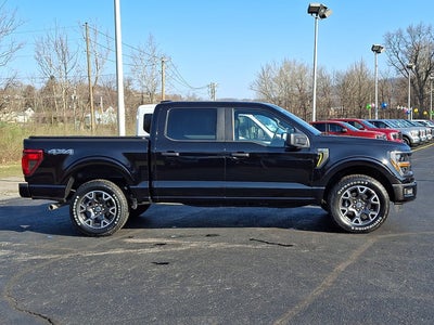 2024 Ford F-150 STX