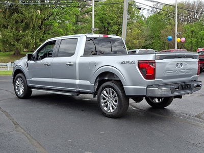 2024 Ford F-150 XLT