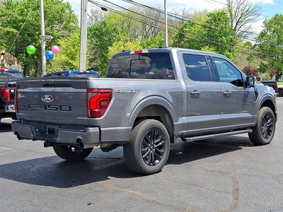 2025 Ford F-150 LARIAT