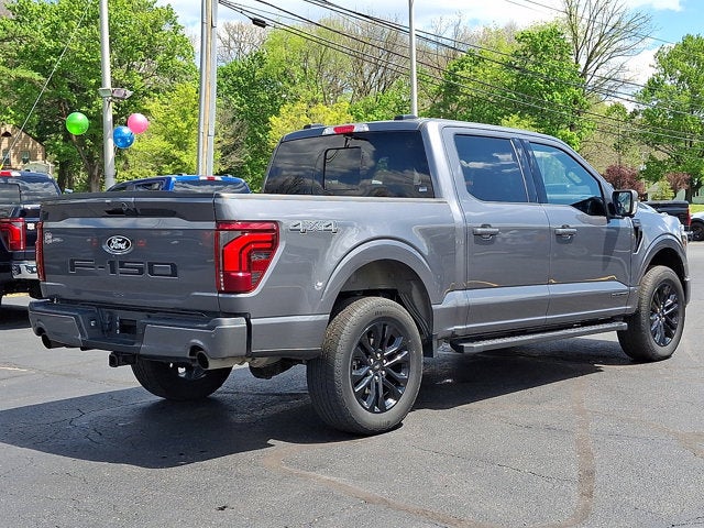 2025 Ford F-150 LARIAT