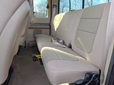 2004 Ford Super Duty F-250 XLT