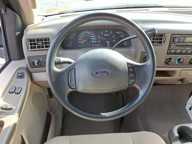 2004 Ford Super Duty F-250 XLT