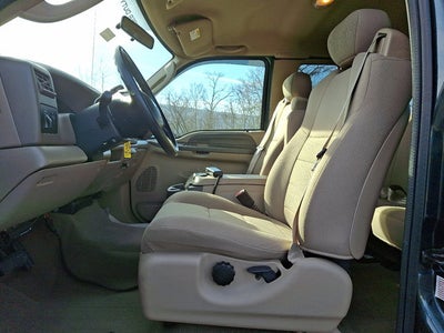 2004 Ford Super Duty F-250 XLT