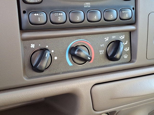 2004 Ford Super Duty F-250 XLT