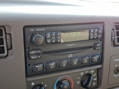 2004 Ford Super Duty F-250 XLT