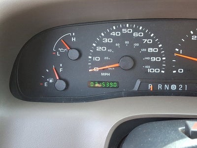 2004 Ford Super Duty F-250 XLT