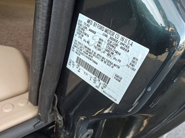 2004 Ford Super Duty F-250 XLT