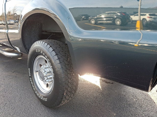 2004 Ford Super Duty F-250 XLT