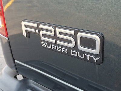 2004 Ford Super Duty F-250 XLT