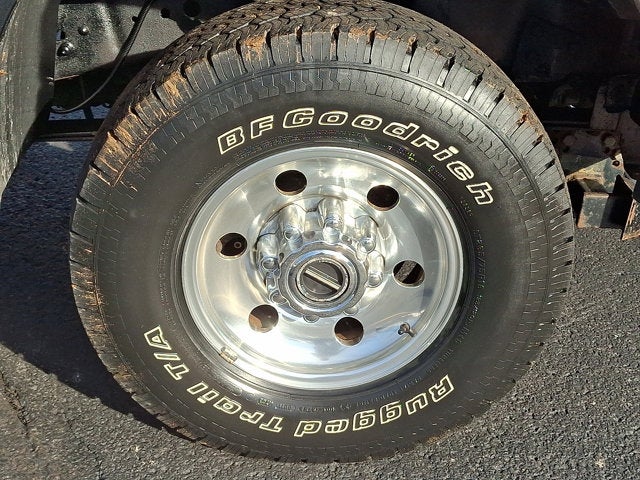 2004 Ford Super Duty F-250 XLT