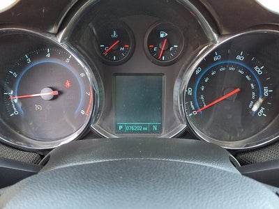 2013 Chevrolet Cruze 1LT