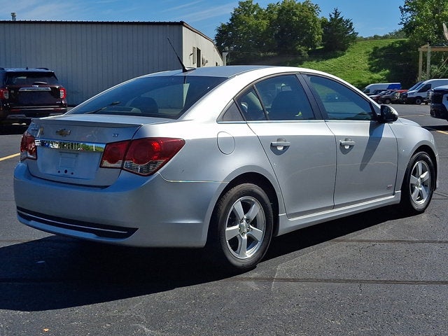 2013 Chevrolet Cruze 1LT