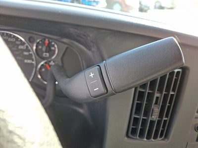 2011 Chevrolet Express Commercial Cutaway Work Van