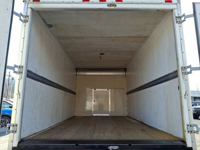 2011 Chevrolet Express Commercial Cutaway Work Van