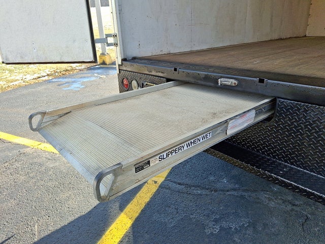 2011 Chevrolet Express Commercial Cutaway Work Van