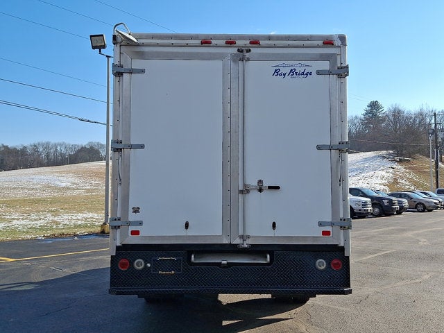 2011 Chevrolet Express Commercial Cutaway Work Van