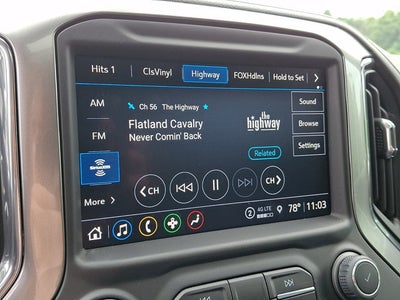 2022 Chevrolet Silverado 1500 LTD LT Trail Boss