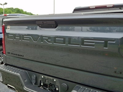 2022 Chevrolet Silverado 1500 LTD LT Trail Boss