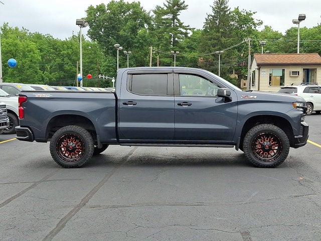 2022 Chevrolet Silverado 1500 LTD LT Trail Boss